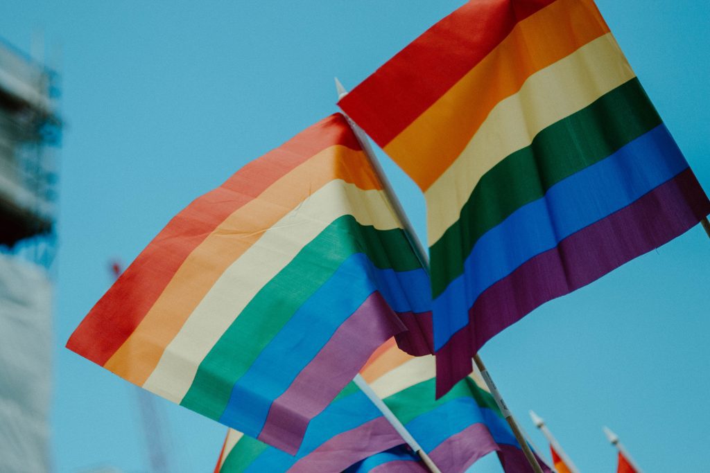 LGBT history month
